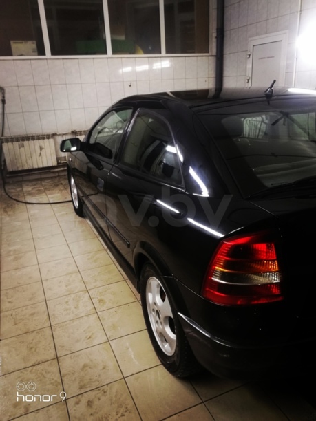 Opel Astra G, 2001 г.