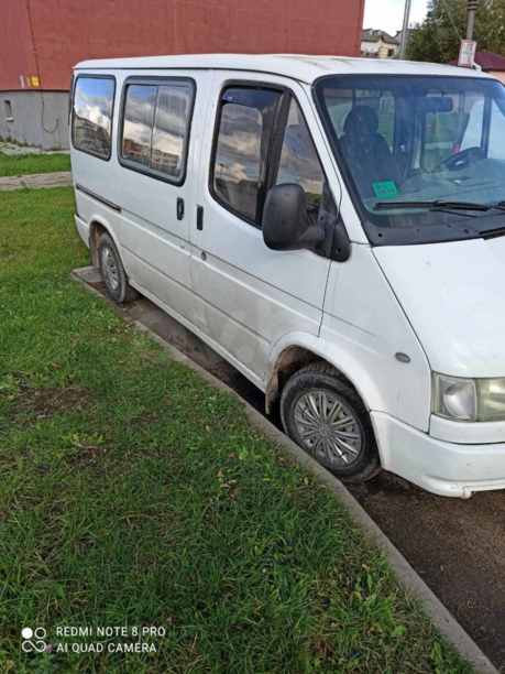 Ford Transit, 1998 г.