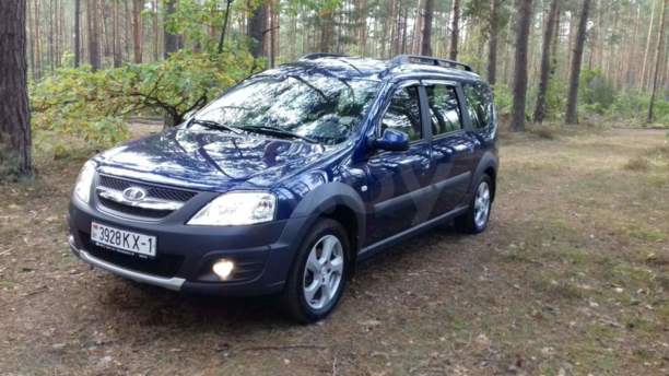 Lada (ВАЗ) Largus, 2019 г.