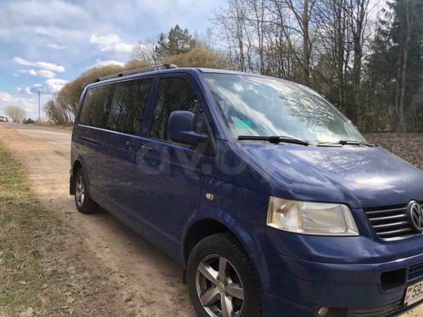 Volkswagen Caravelle T5, 2008 г.