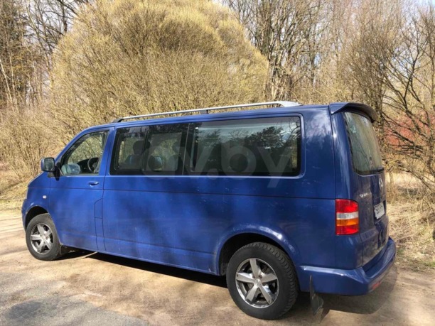 Volkswagen Caravelle T5, 2008 г.