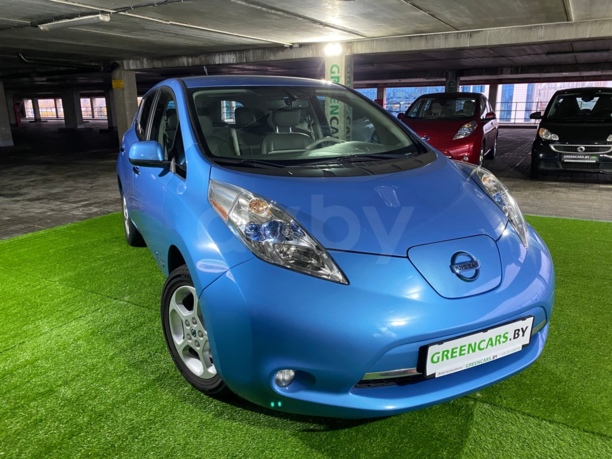Nissan Leaf I, 2014 г.