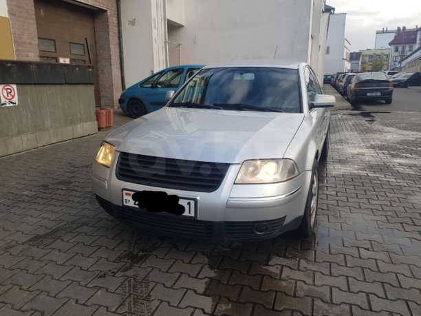 Volkswagen Passat B5, 2001 г.