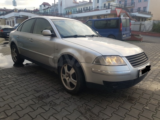 Volkswagen Passat B5, 2001 г.