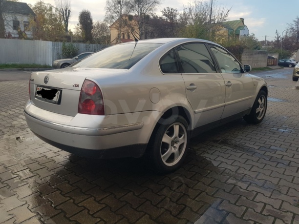 Volkswagen Passat B5, 2001 г.