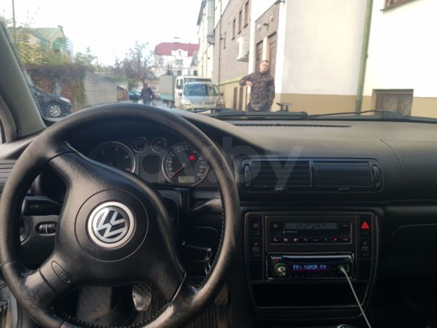Volkswagen Passat B5, 2001 г.
