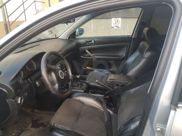 Volkswagen Passat B5, 2001 г.