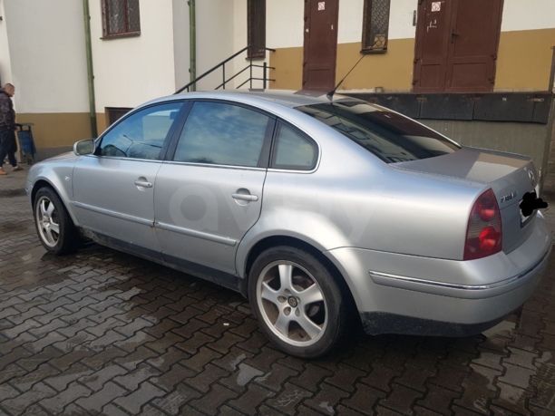 Volkswagen Passat B5, 2001 г.