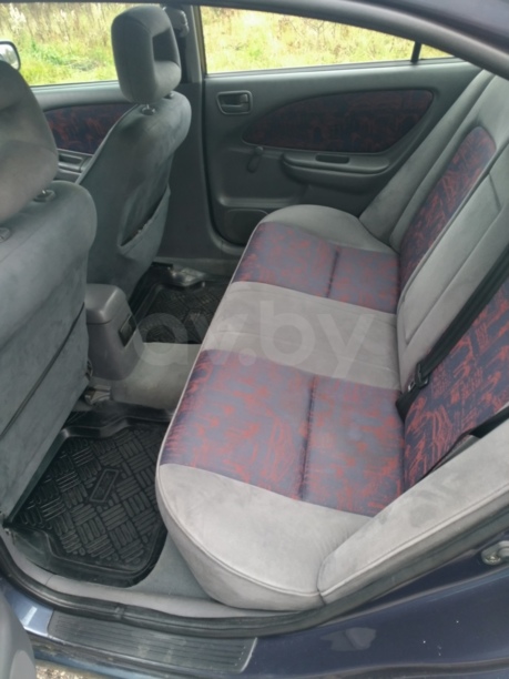 Toyota Avensis I (T220), 1999 г.