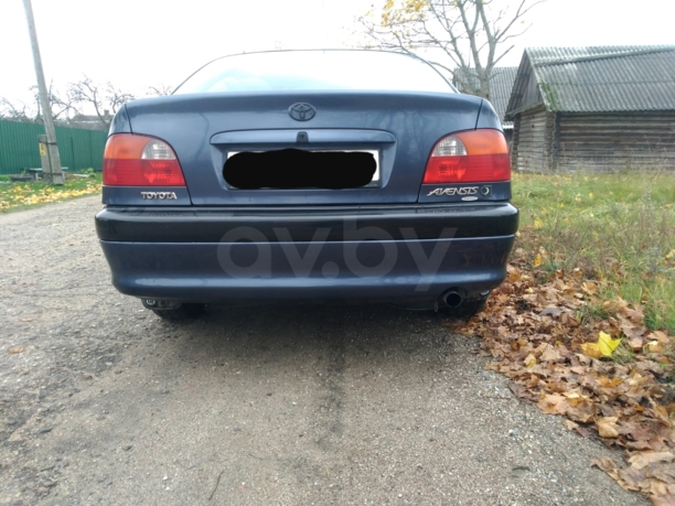 Toyota Avensis I (T220), 1999 г.