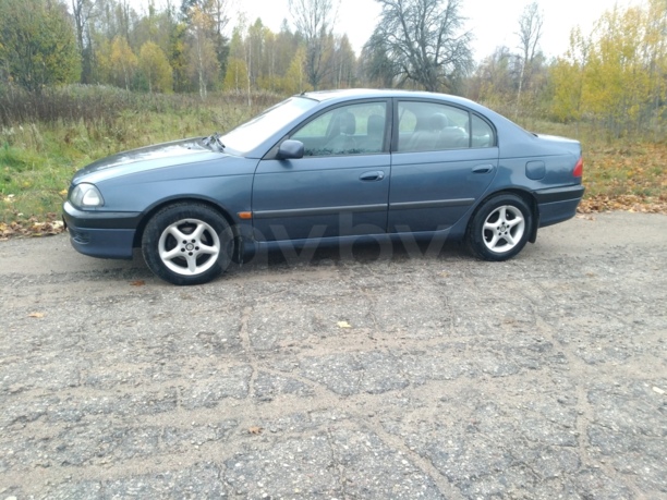 Toyota Avensis I (T220), 1999 г.