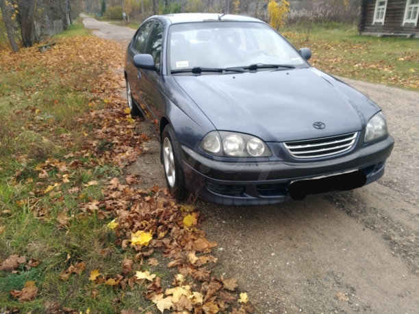 Toyota Avensis I (T220), 1999 г.