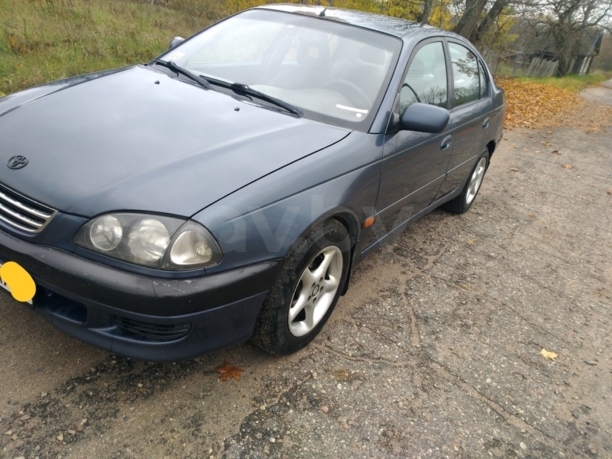 Toyota Avensis I (T220), 1999 г.