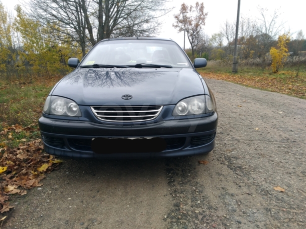 Toyota Avensis I (T220), 1999 г.