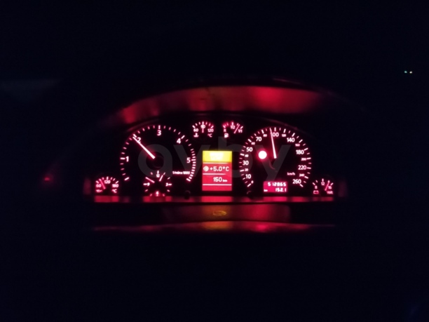 Audi 100 4A, C4, 1992 г.