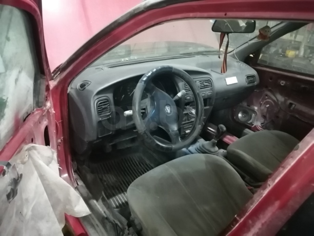 Nissan Primera P10, 1993 г.