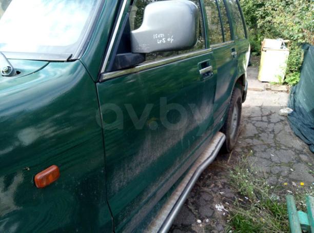 Opel Monterey I, 1993 г.