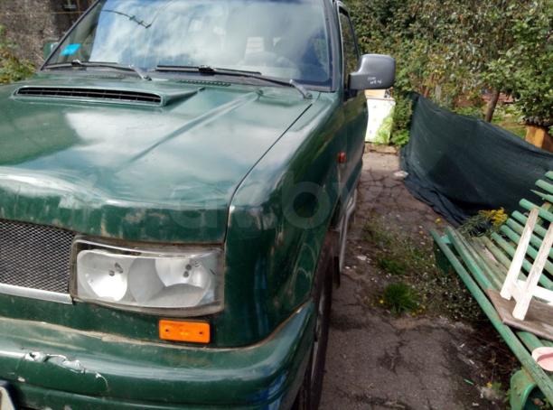 Opel Monterey I, 1993 г.