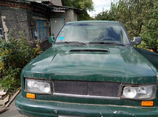 Opel Monterey I, 1993 г.