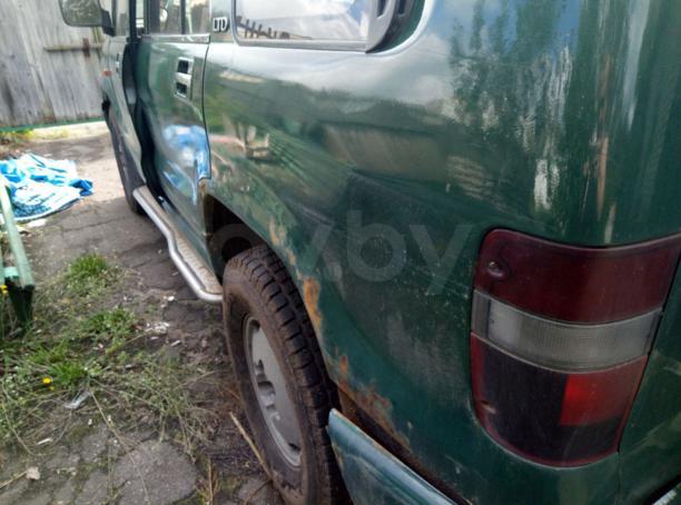 Opel Monterey I, 1993 г.
