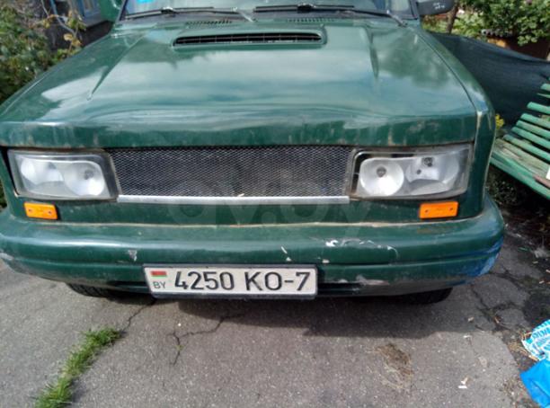 Opel Monterey I, 1993 г.
