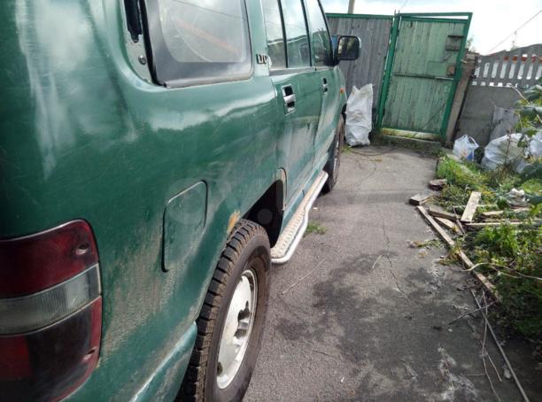 Opel Monterey I, 1993 г.