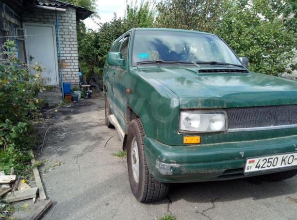 Opel Monterey I, 1993 г.