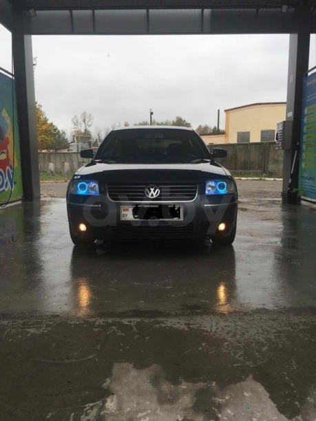 Volkswagen Passat B5, 2003 г.
