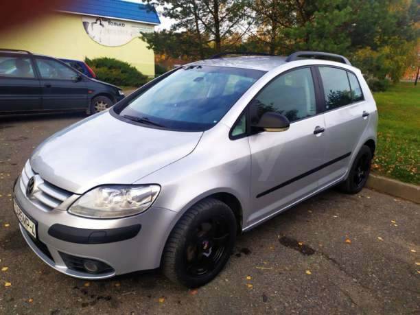 Volkswagen Golf Plus I, 2007 г.