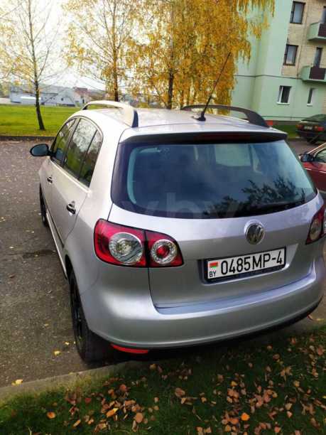 Volkswagen Golf Plus I, 2007 г.