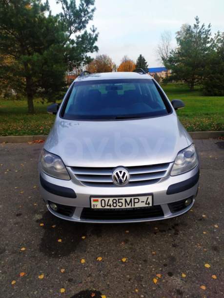 Volkswagen Golf Plus I, 2007 г.