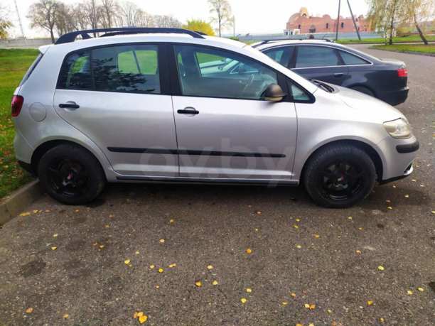 Volkswagen Golf Plus I, 2007 г.
