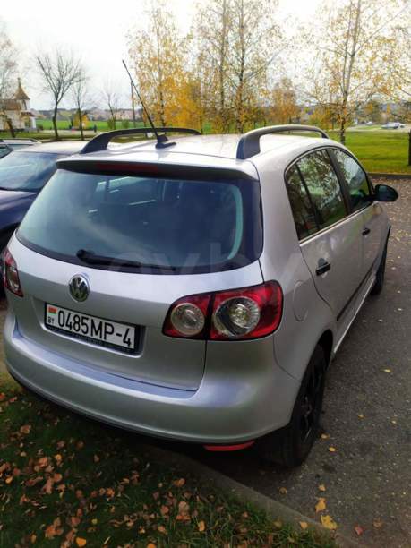 Volkswagen Golf Plus I, 2007 г.
