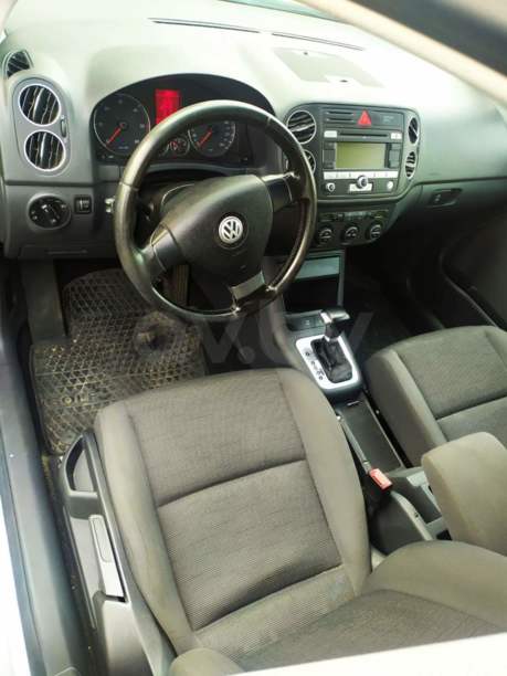 Volkswagen Golf Plus I, 2007 г.