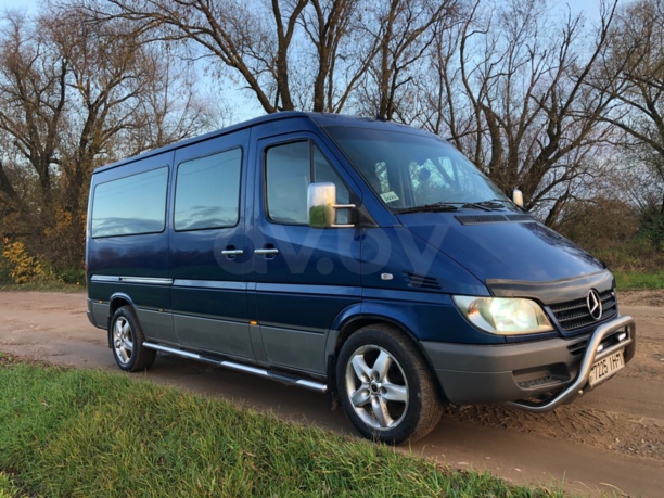 Mercedes-Benz Sprinter V5, 2003 г.