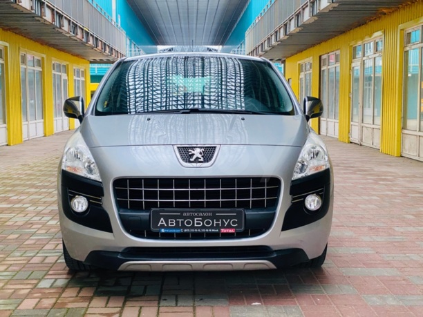 Peugeot 3008 I, 2012 г.