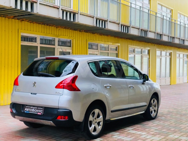 Peugeot 3008 I, 2012 г.