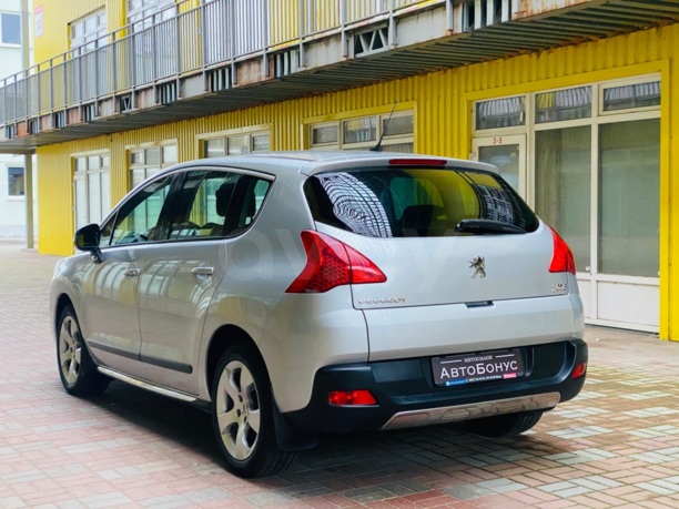 Peugeot 3008 I, 2012 г.