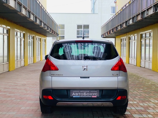 Peugeot 3008 I, 2012 г.