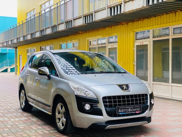 Peugeot 3008 I, 2012 г.