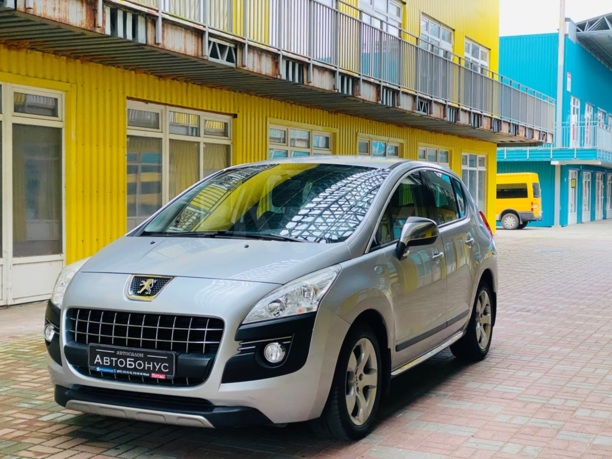 Peugeot 3008 I, 2012 г.
