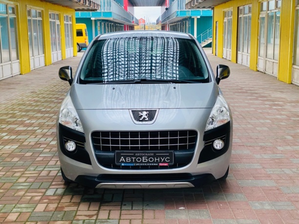 Peugeot 3008 I, 2012 г.