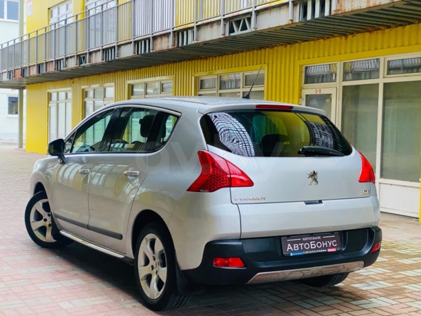 Peugeot 3008 I, 2012 г.