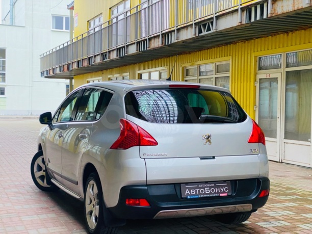 Peugeot 3008 I, 2012 г.