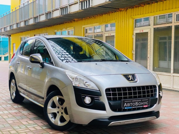 Peugeot 3008 I, 2012 г.