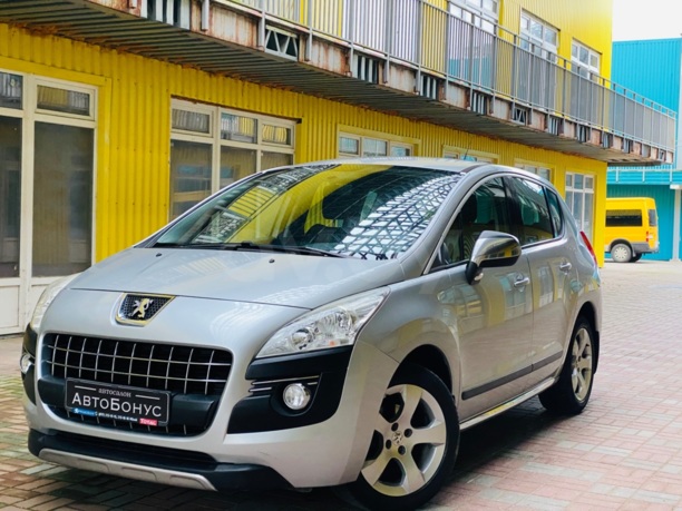Peugeot 3008 I, 2012 г.