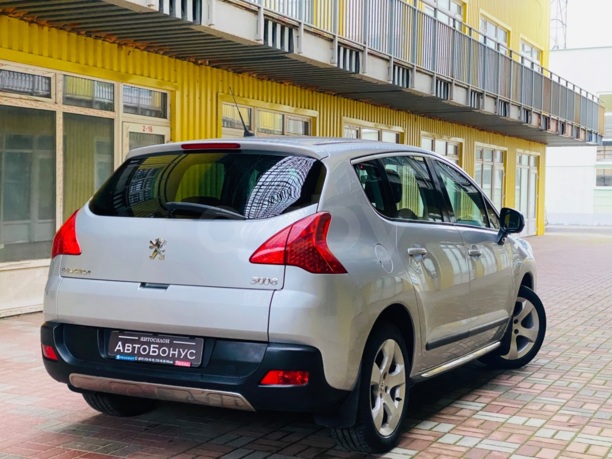 Peugeot 3008 I, 2012 г.