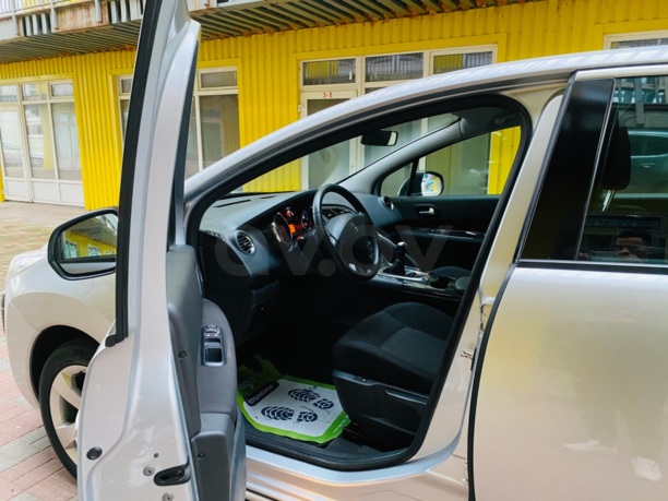 Peugeot 3008 I, 2012 г.