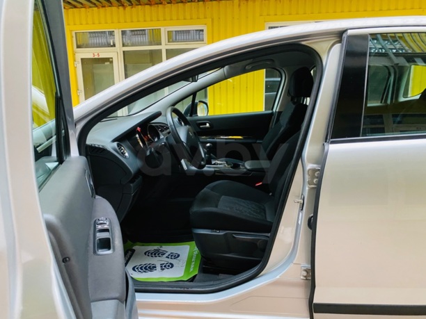 Peugeot 3008 I, 2012 г.