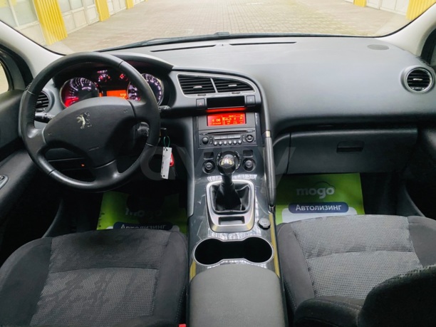Peugeot 3008 I, 2012 г.